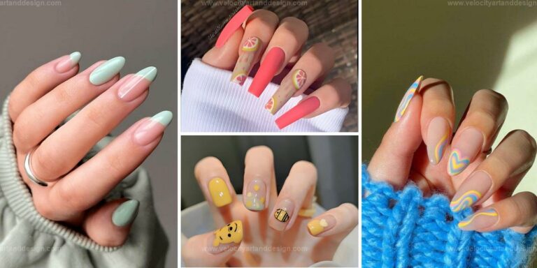 Top Spring/Summer Manicures