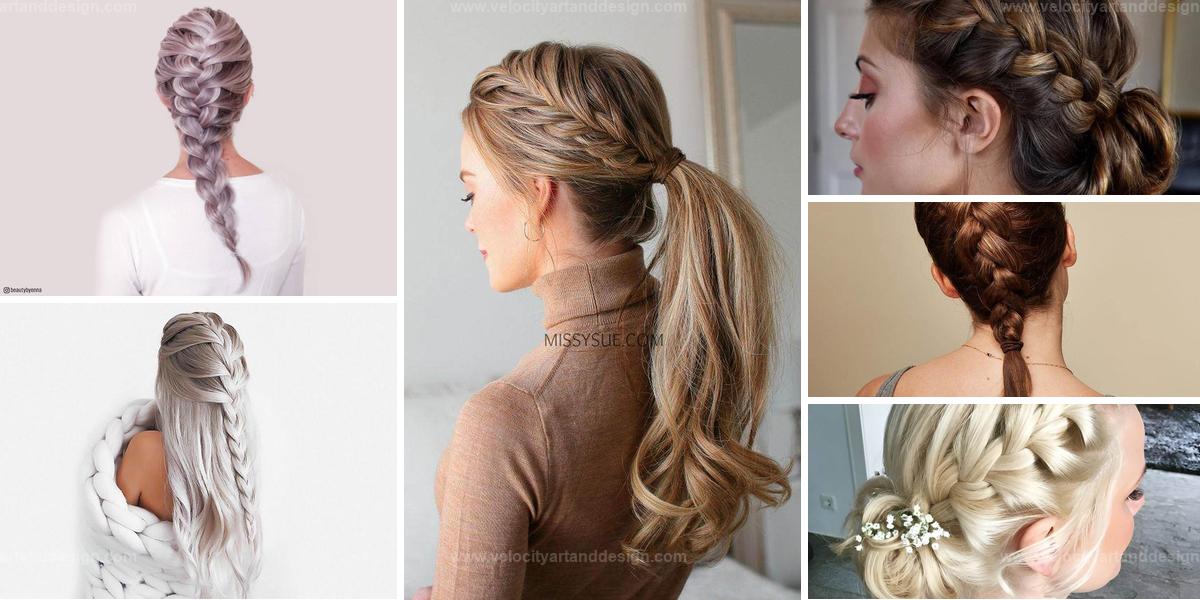 Top French Braid Hairstyles