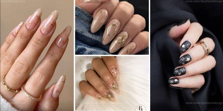 Ideal Star Nail Designs