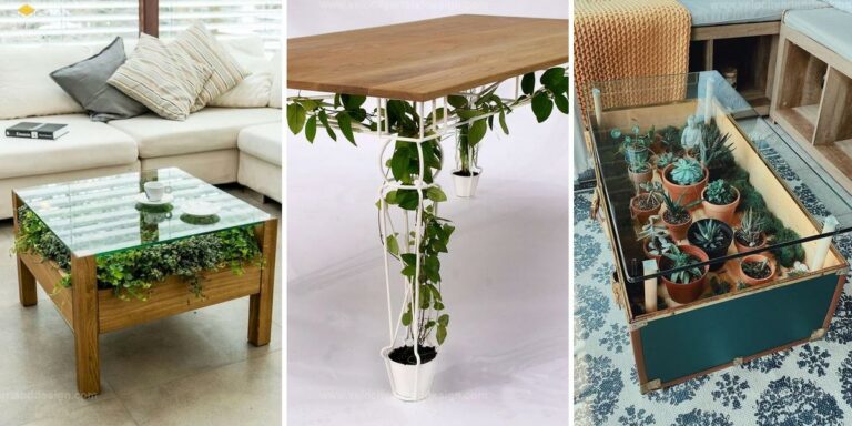 Top Terrarium Table Concepts