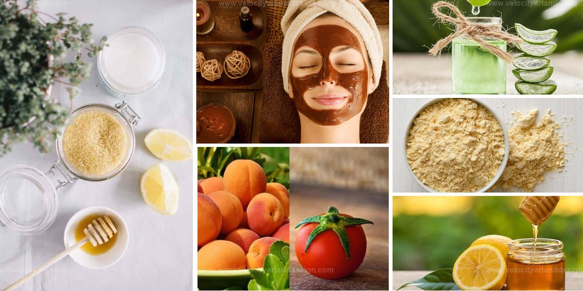 Top Remedies For Glowing Skin At Home