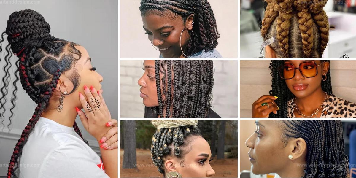 Top Braided Styles