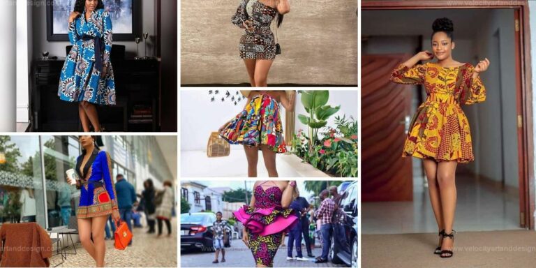 Best Ankara Dresses for Fashion Updates