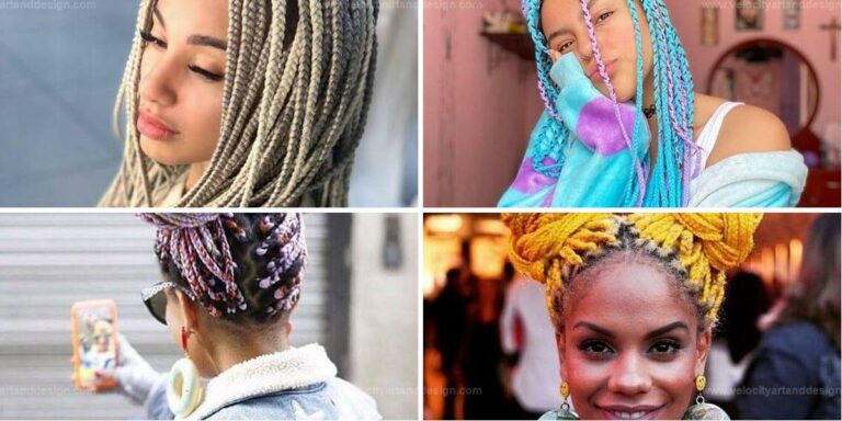 Best Jumbo Box Braids