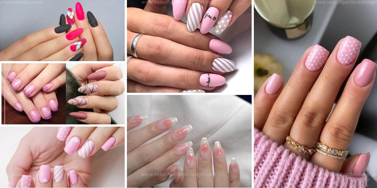 Chic Pink Nail Styles