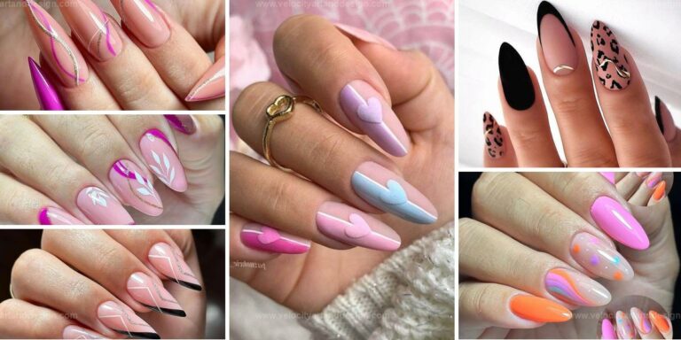 Trendy Nails for Year-Round Glam