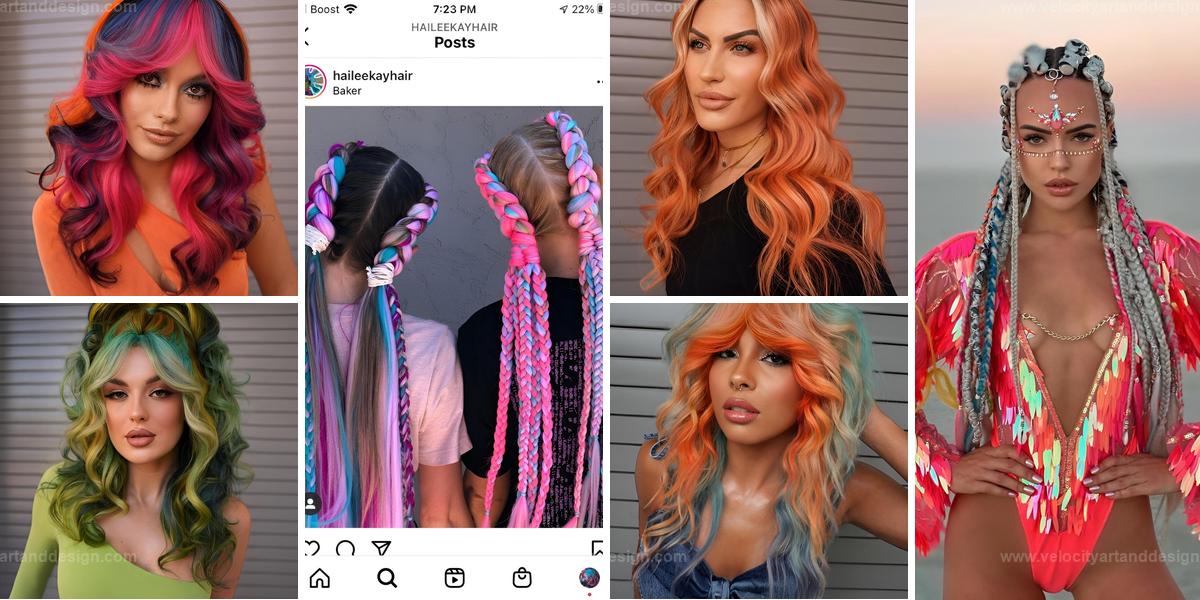 Top Festival Hairstyle Ideas