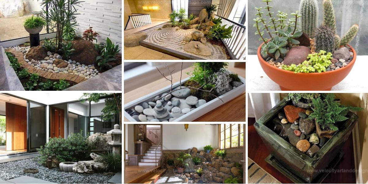 Best Indoor Rock Garden Ideas for Stunning Decor