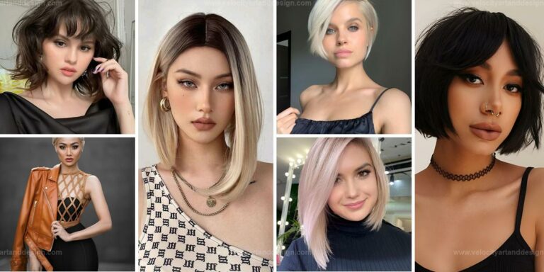 Best Chic Short Haircuts