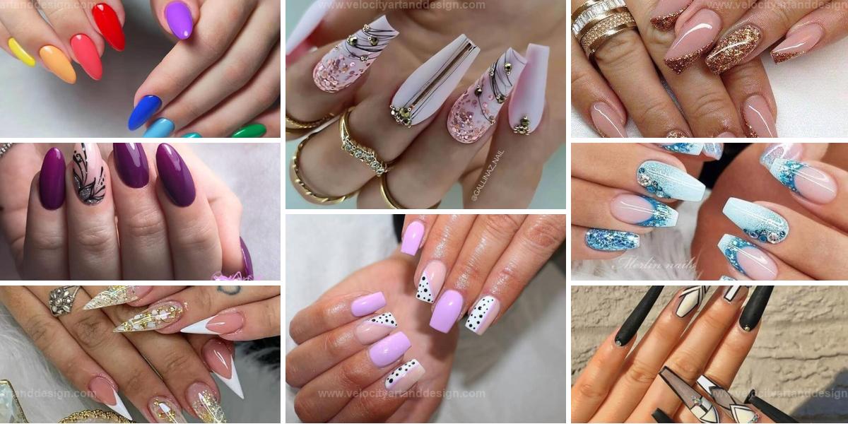 Top Summer Nail Art Designs