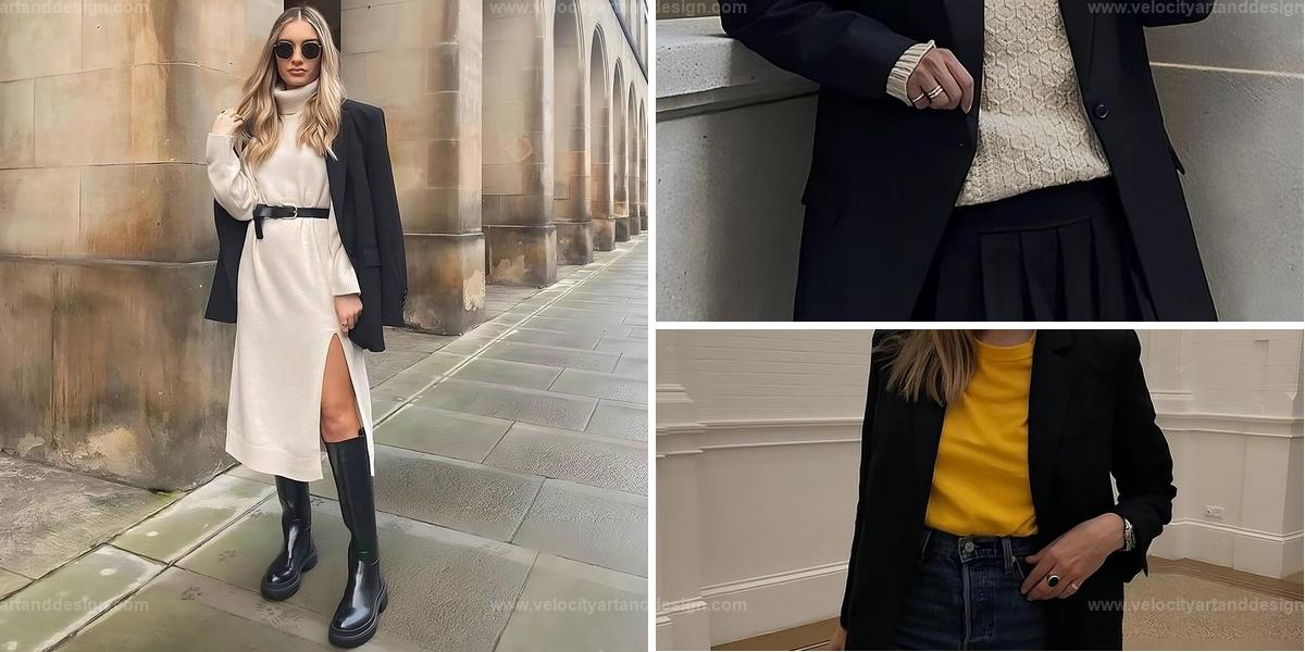 Top Ways to Wear Your Blazer