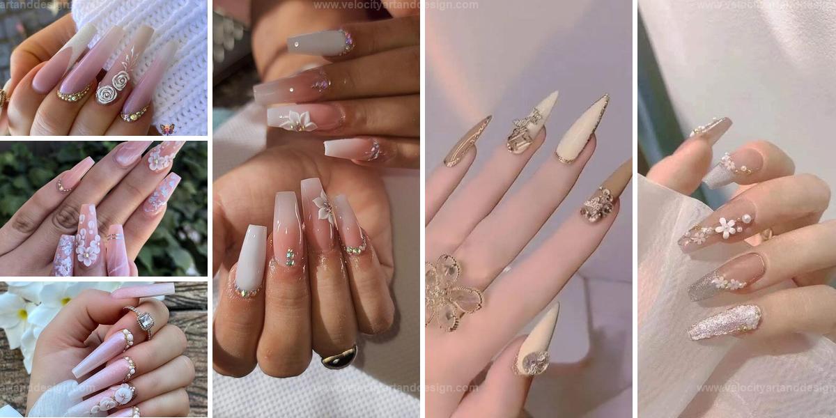 Best Quinceanera Nail Ideas