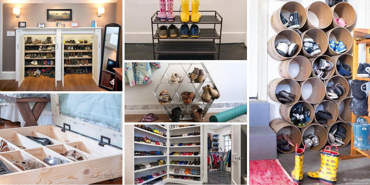 Best Shoe Storage Solutions