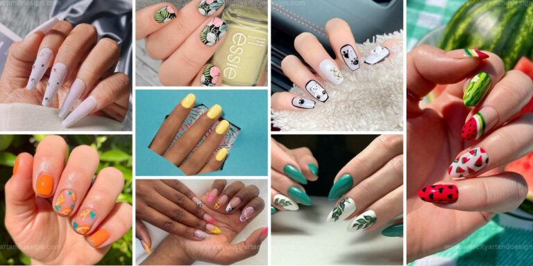 Best Cute Nail Designs