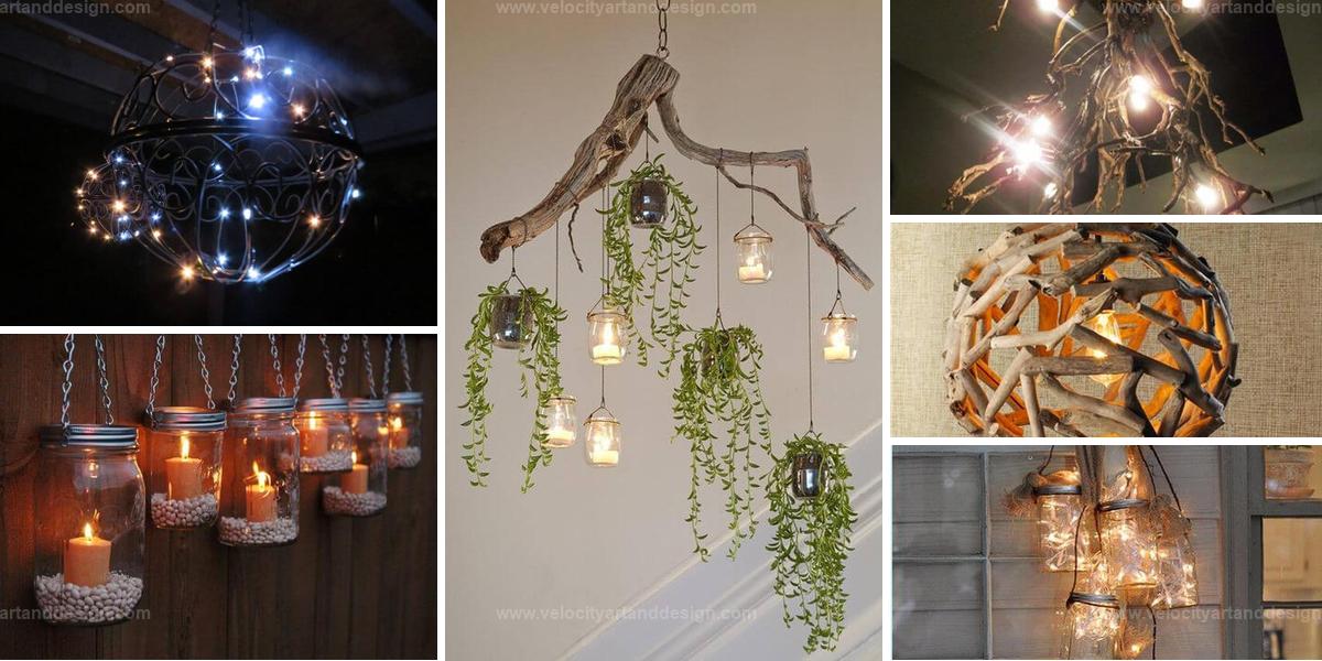 Top DIY Hanging Light Projects