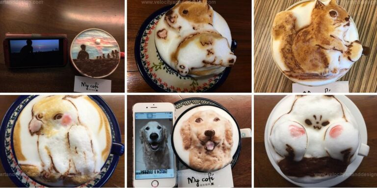 Top Latte Art Ideas