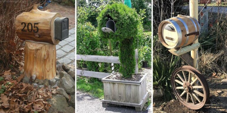 Best Mailbox Ideas