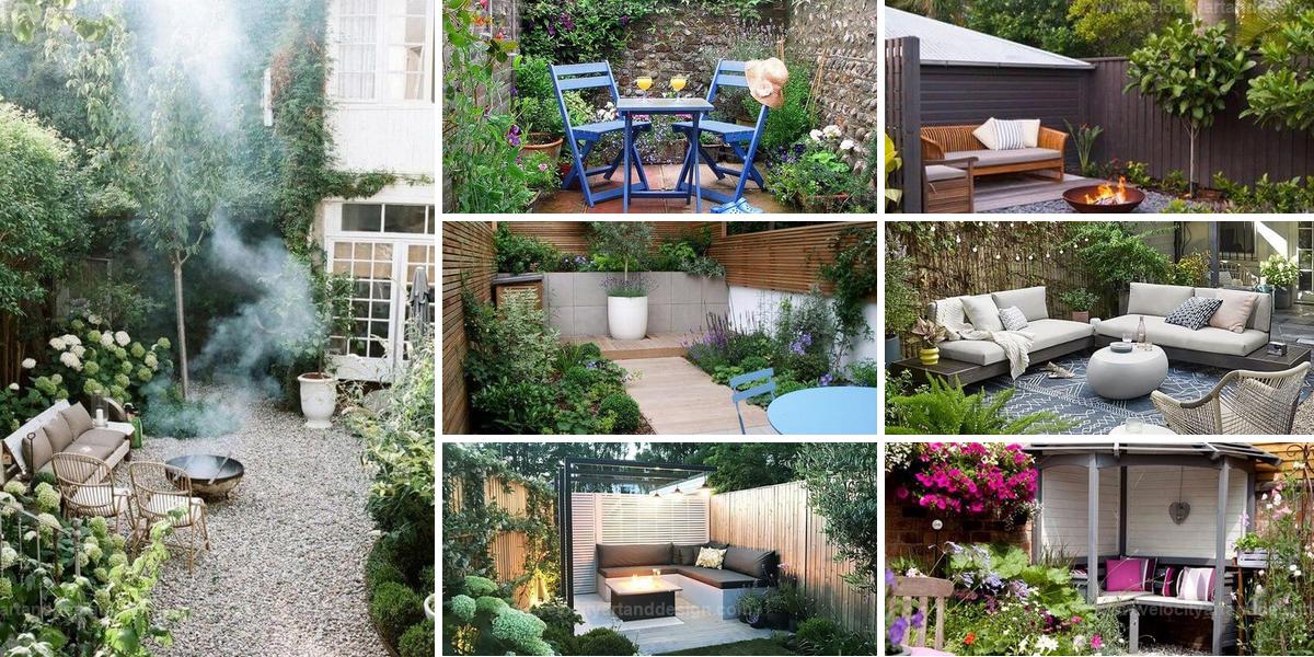 Top Small Garden Landscaping Ideas