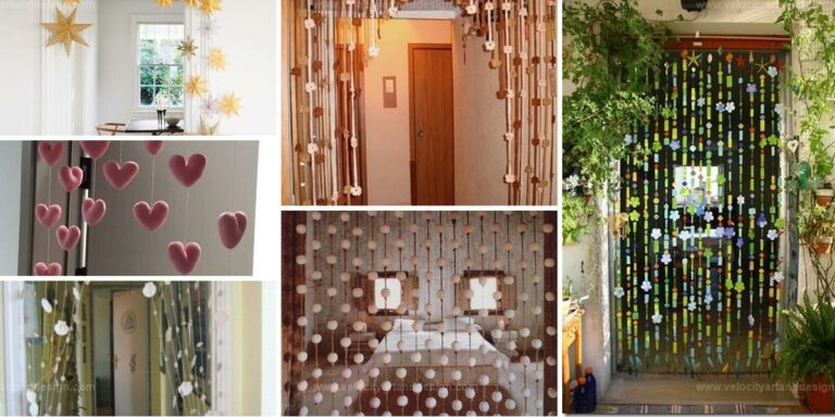 Best Hanging Doorway Decor Ideas