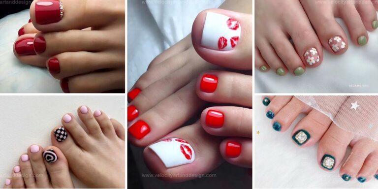 Top Pedicure Designs