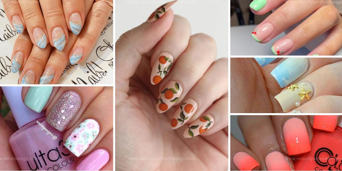 Top Nail Designs to Stay on Trend