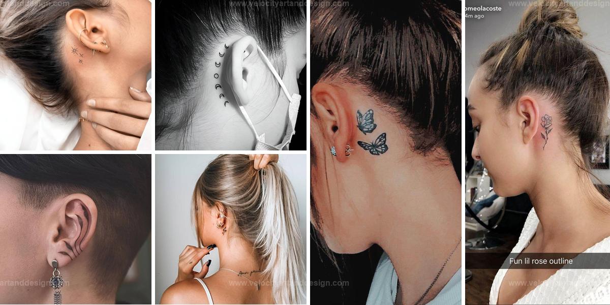 Best Ear Tattoos