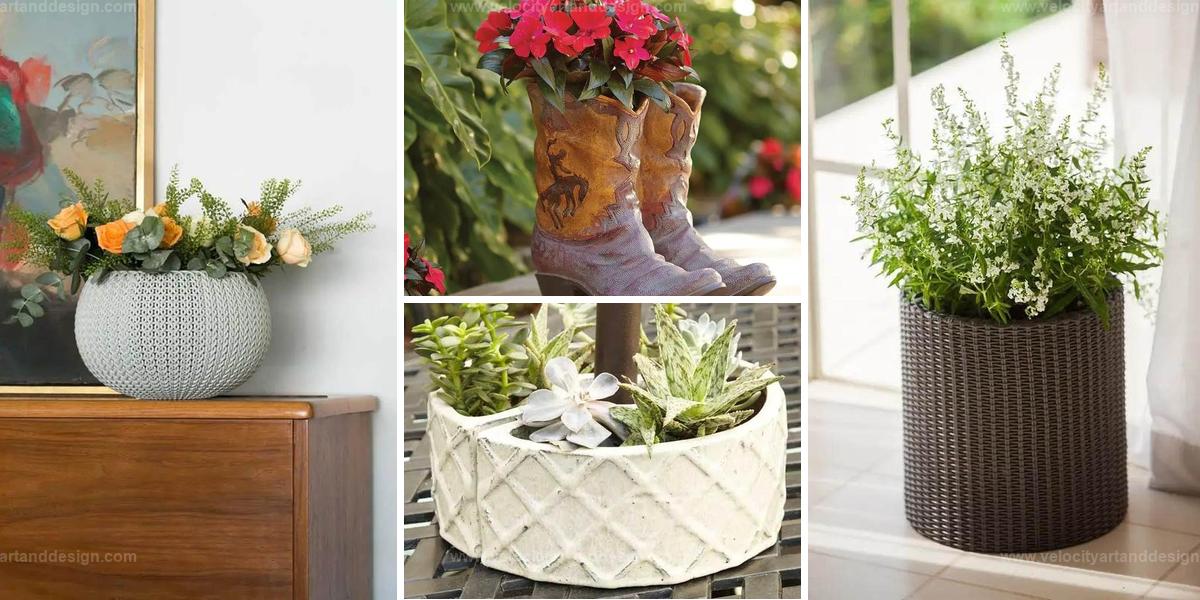 Best Flower Pot Ideas