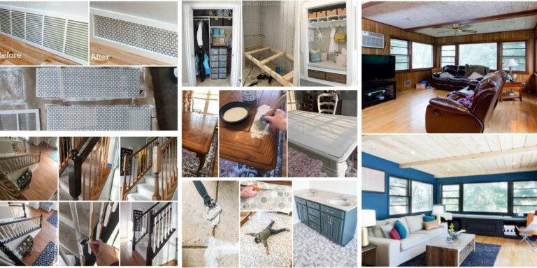 Best DIY Renovation Ideas for Home