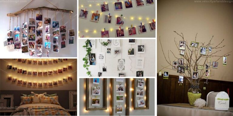 Top Family Photo Display Ideas