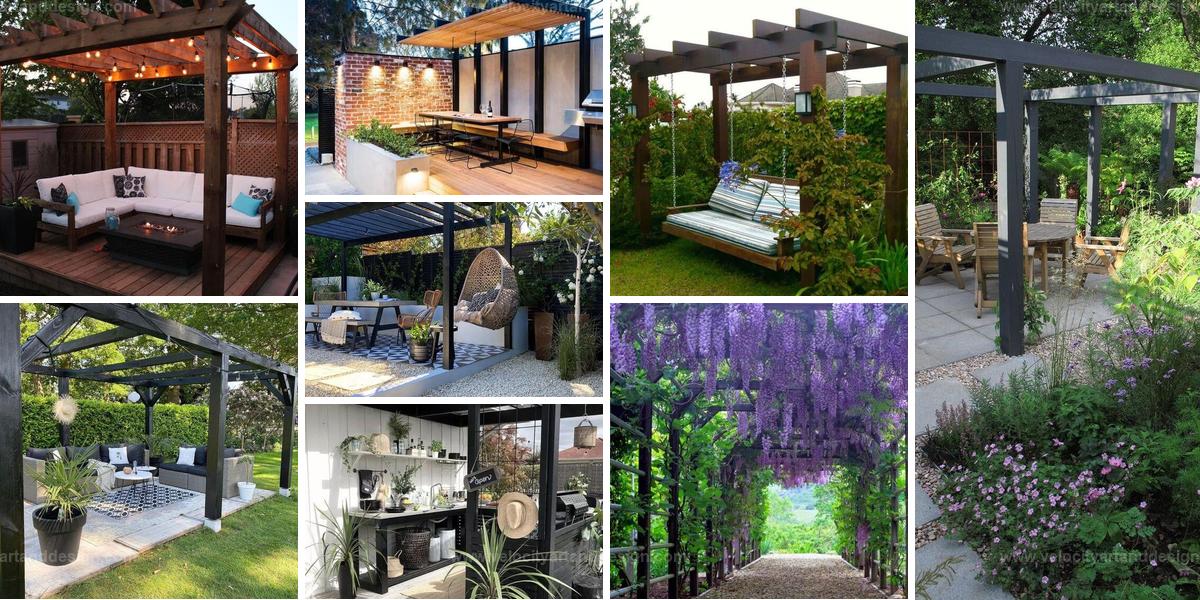 Best Pergola Projects