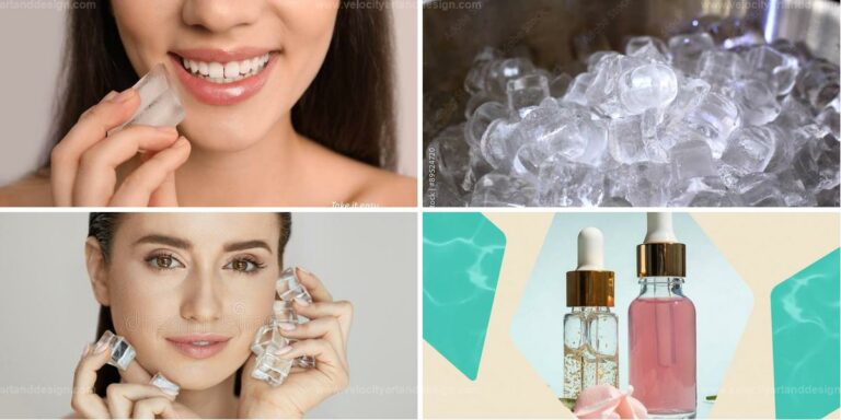 A Guide for Ice Facial Treatment At Home