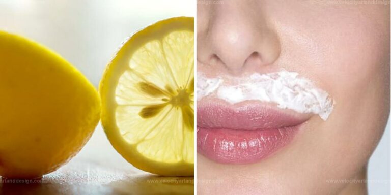 Best Sugar & Lemon Remedy For Hair Removal