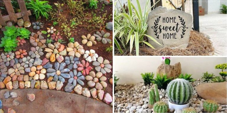 Top Stone Garden Decors