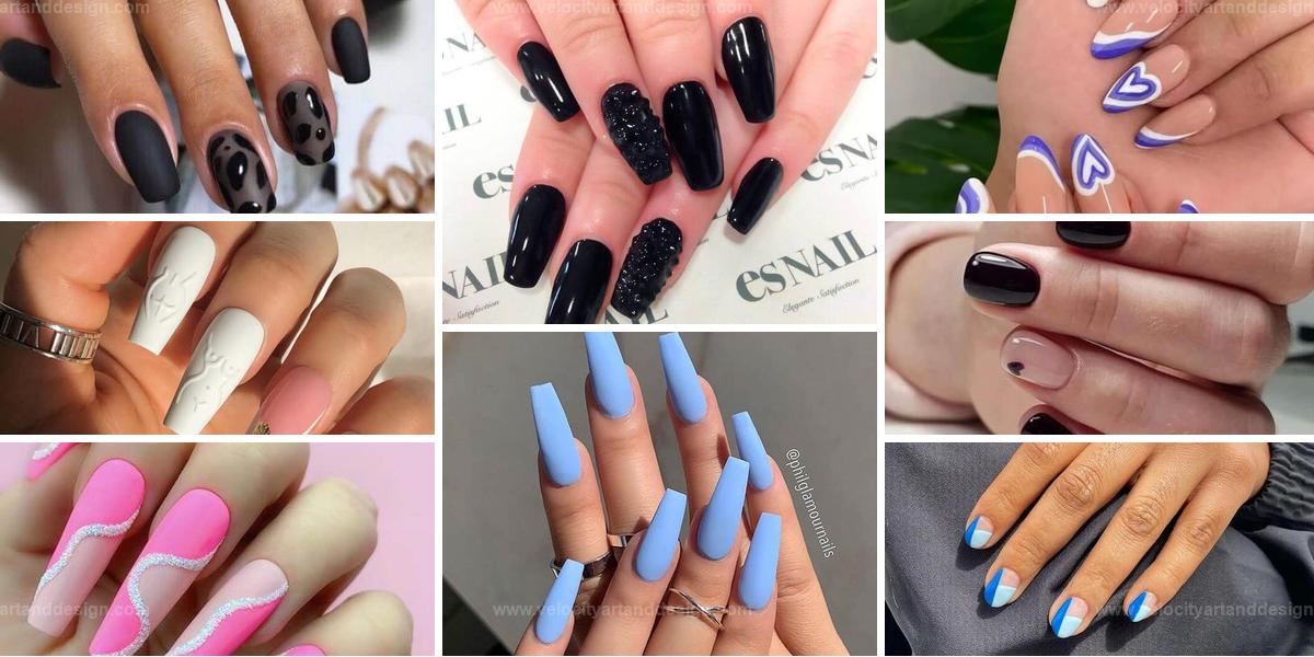 Most Popular Nail Colors