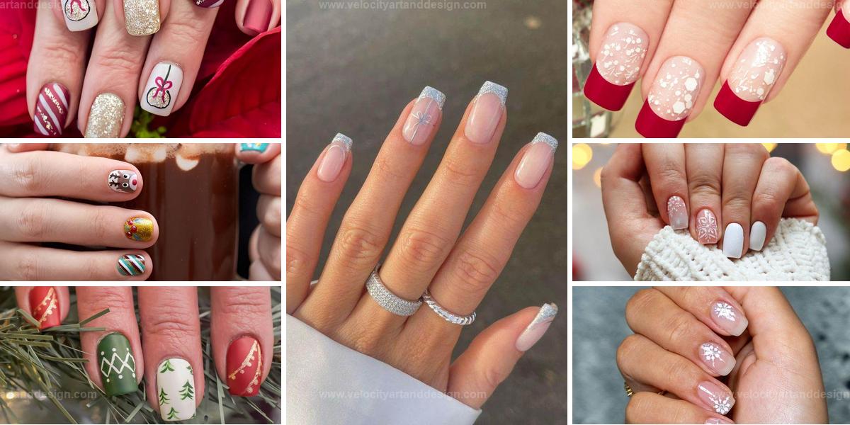 Top Christmas Nail Ideas