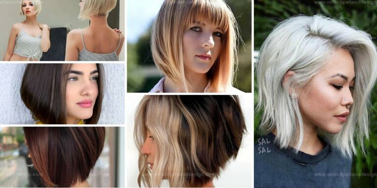 Top A-Line Haircuts