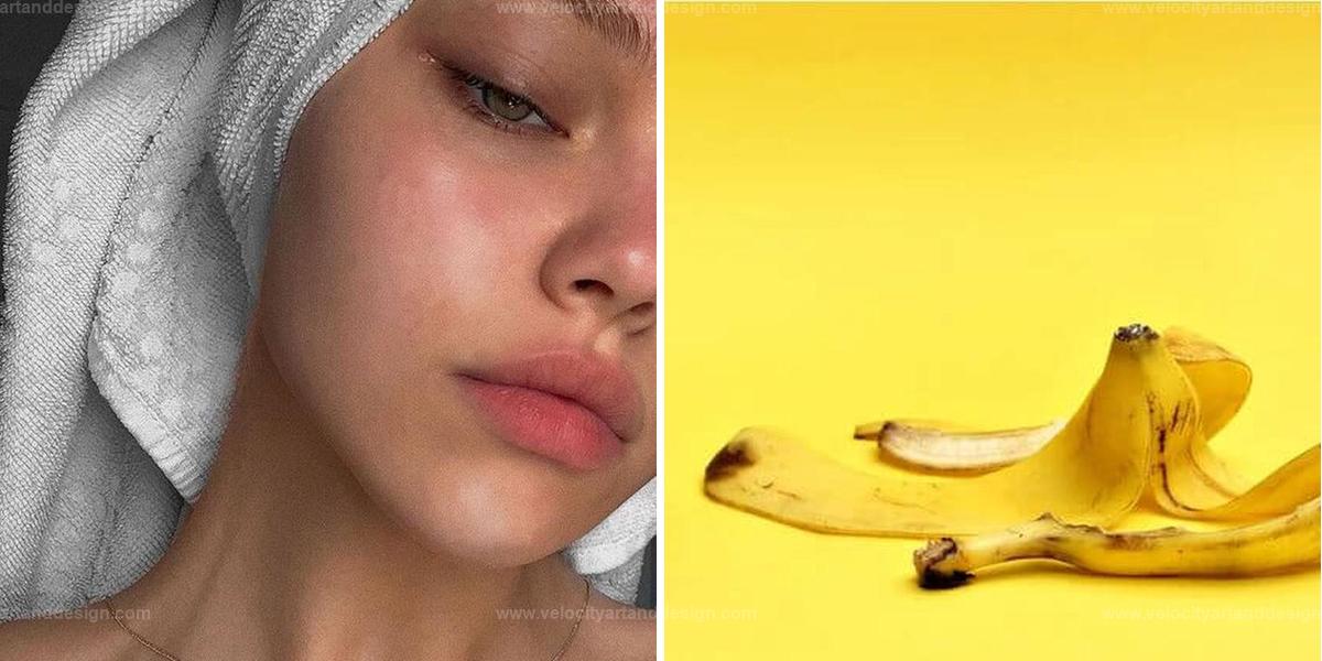 Best Ways to Use Banana Skin for Dark Spots