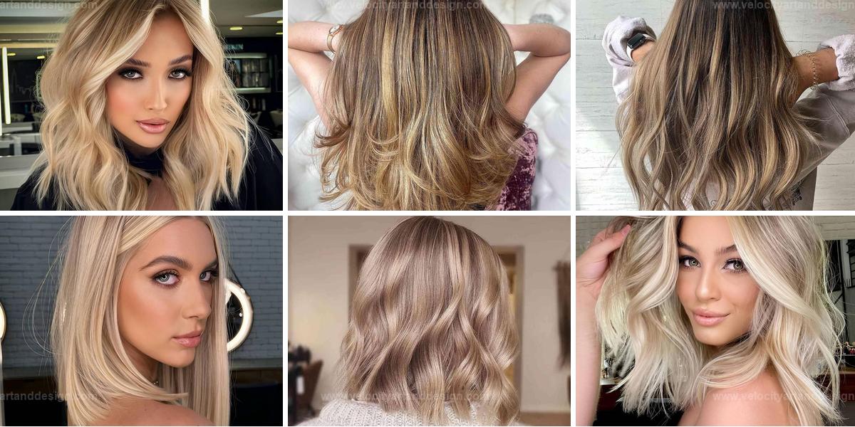 Top Honey Blonde Highlight Ideas