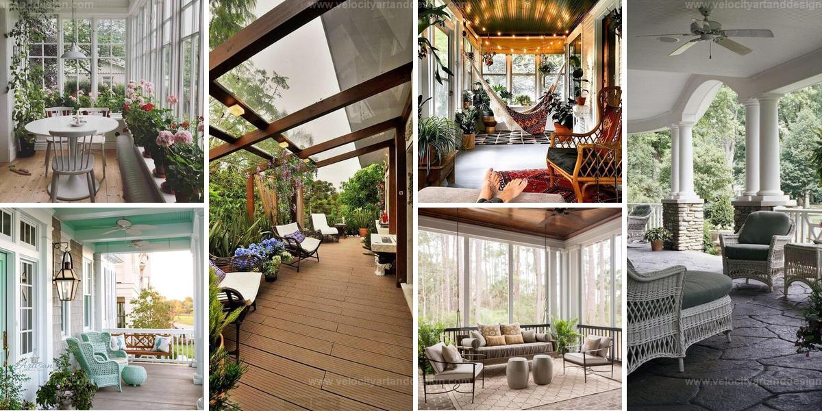 Best Design Tips for Veranda Space