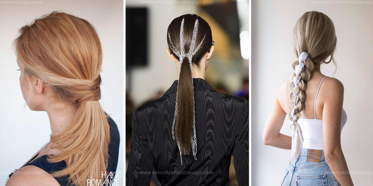 Top Ponytail Styles