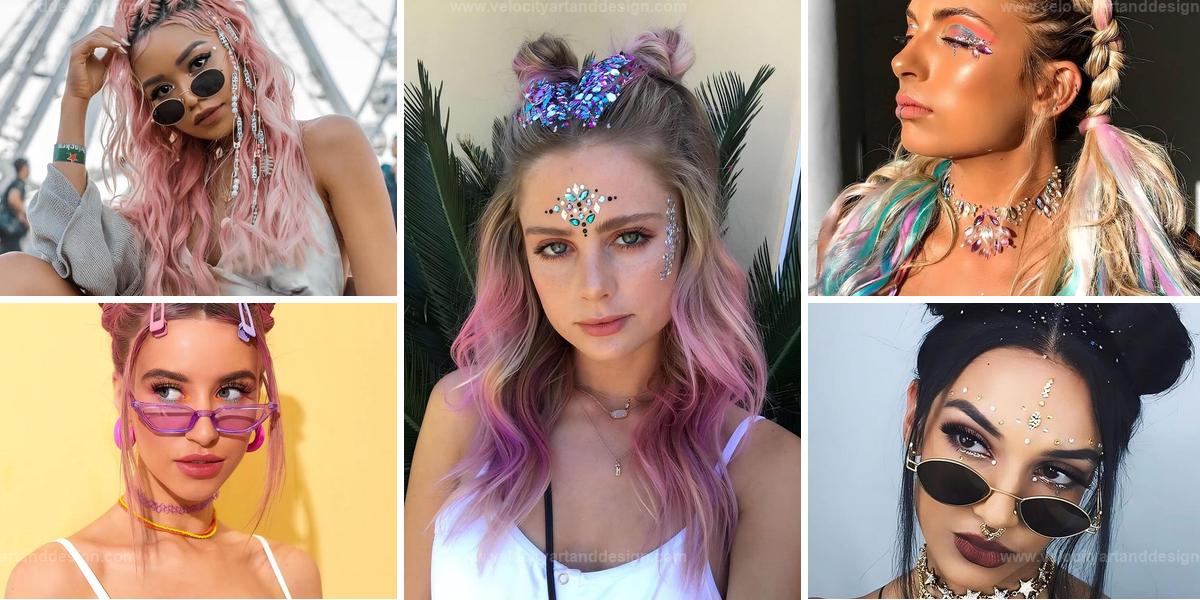 Best Festival Hair Ideas