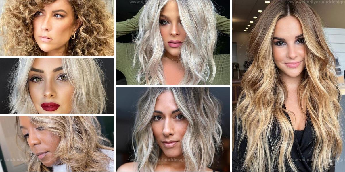 Best Rooted Blonde Looks