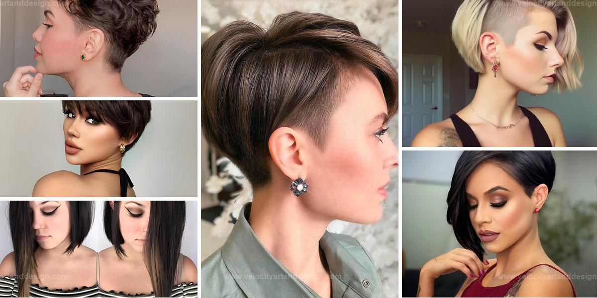 Best Asymmetrical Haircuts