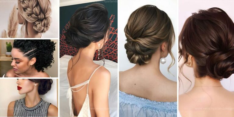 Best Elegant Updos