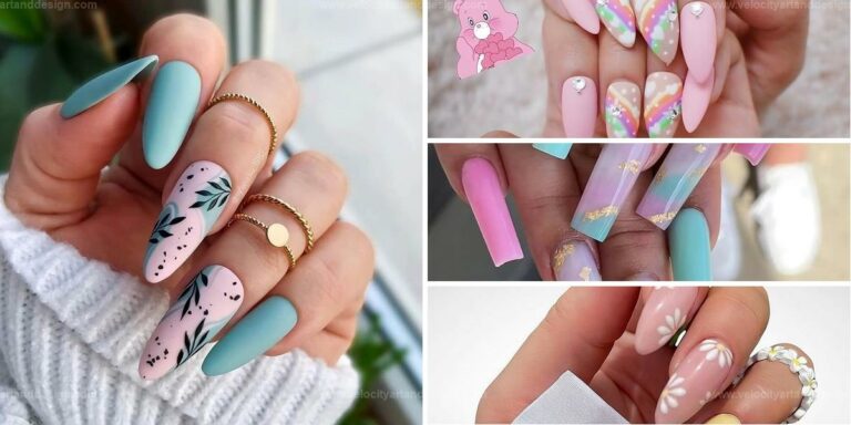 Best Pastel Nail Ideas for Any Occasion