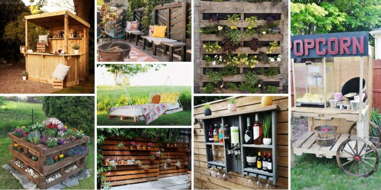 Best Pallet Projects