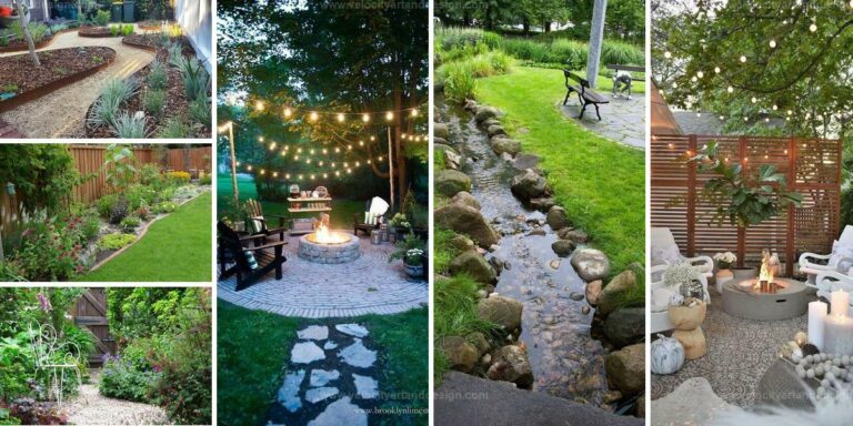 Top Backyard Garden Styles