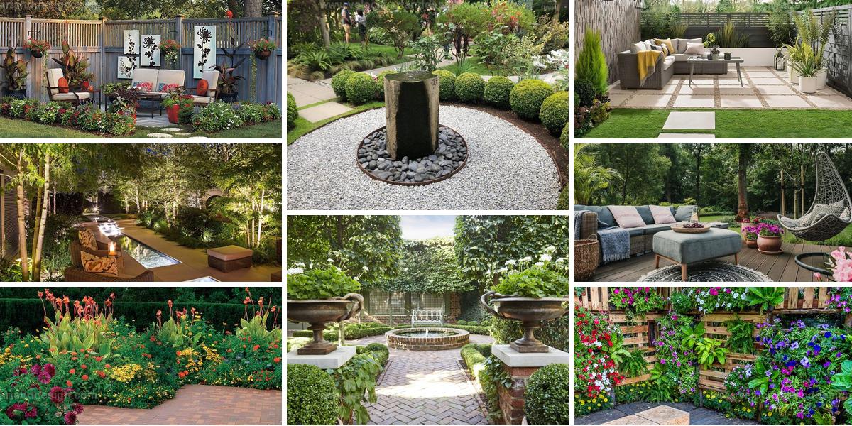 Top Garden Design Ideas