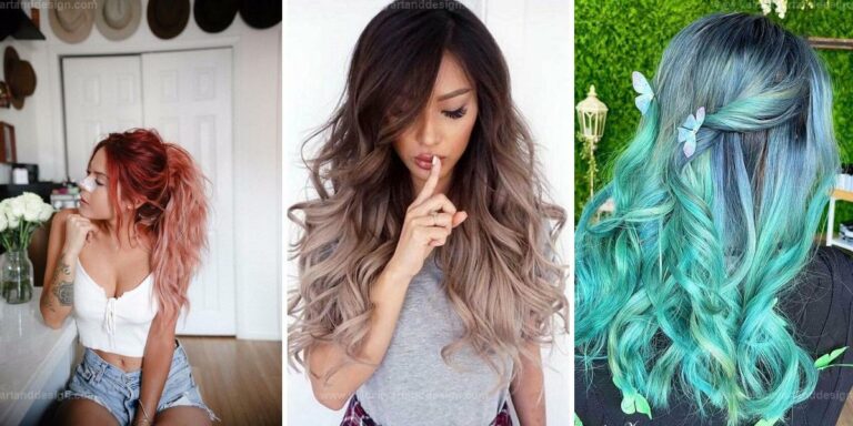 Best Ombre Hairstyles