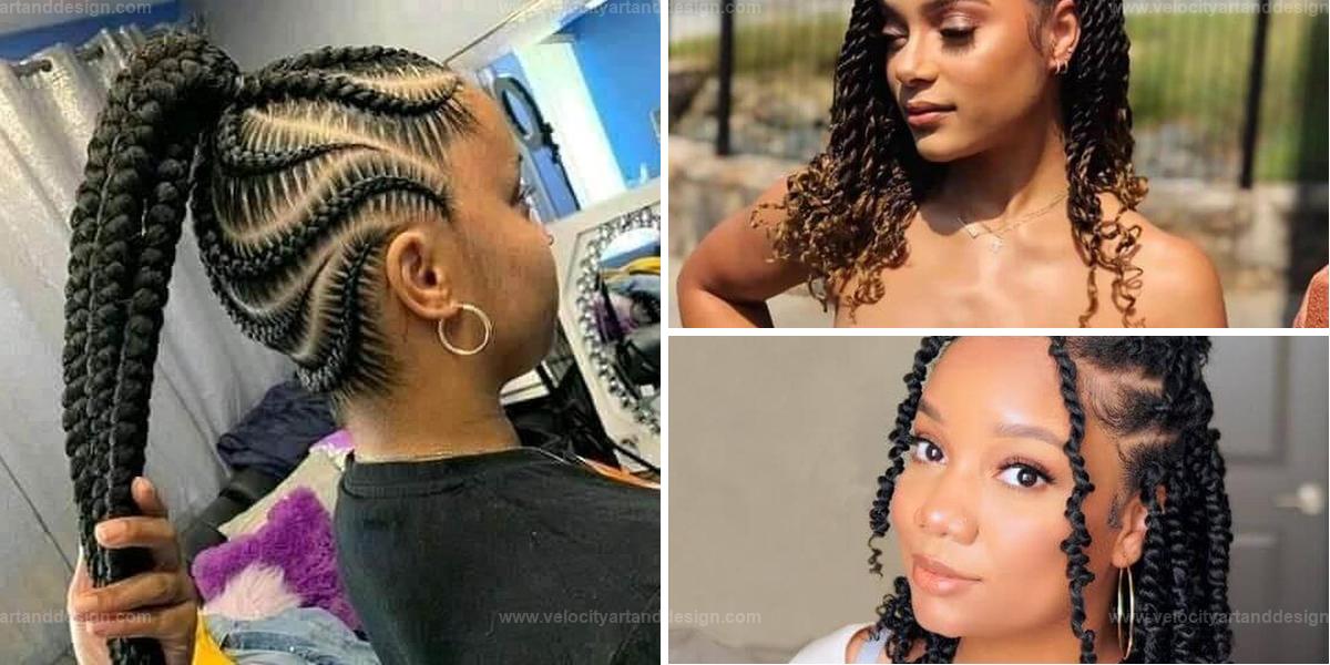 Best Braided Hair Styles To Try